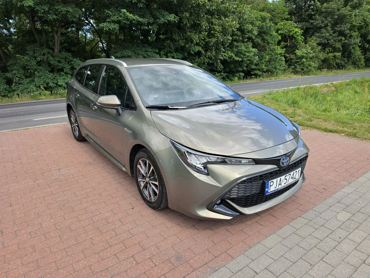 Toyota Corolla - Zdjęcie 9