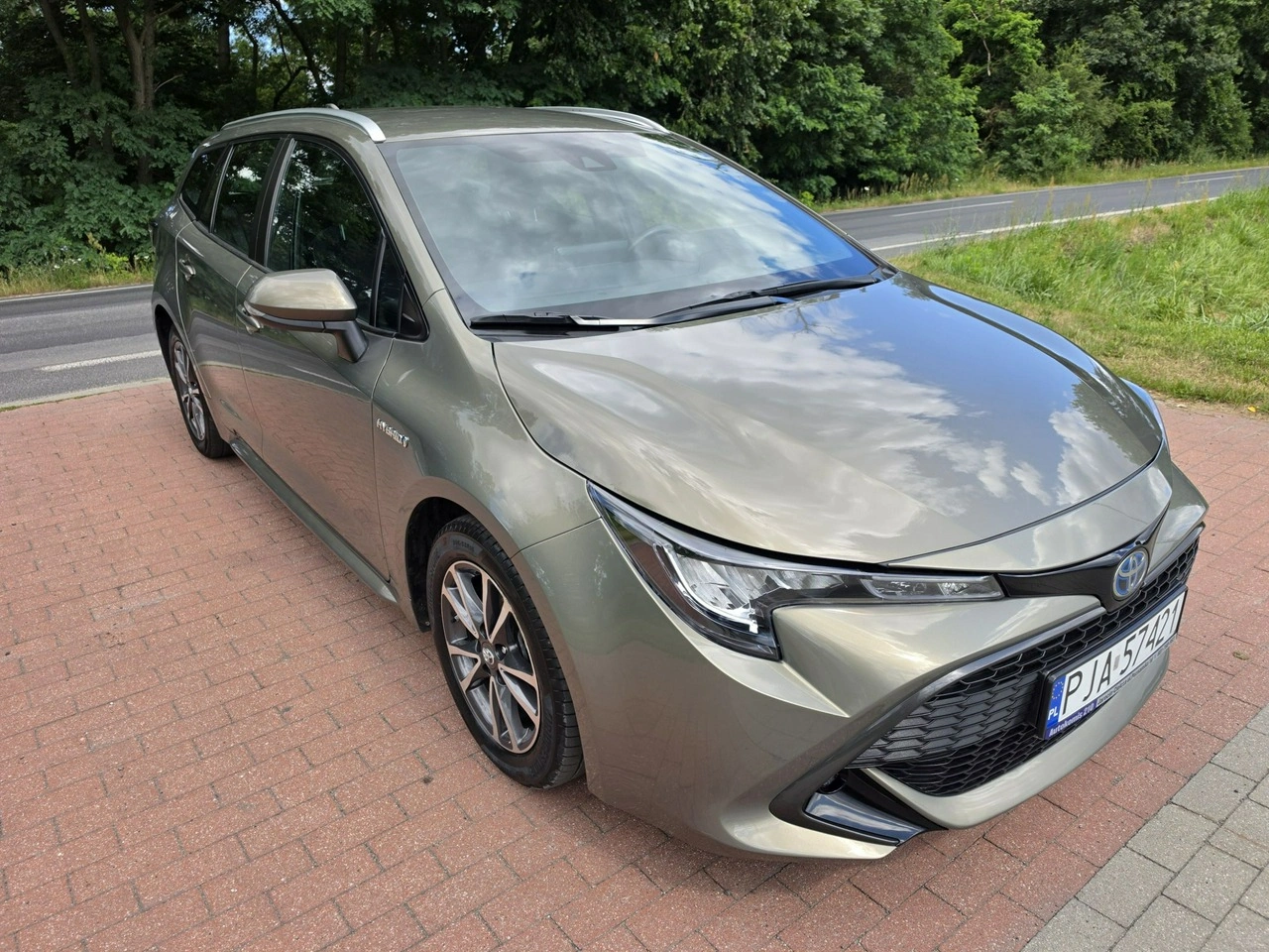 Toyota Corolla - Zdjęcie 10
