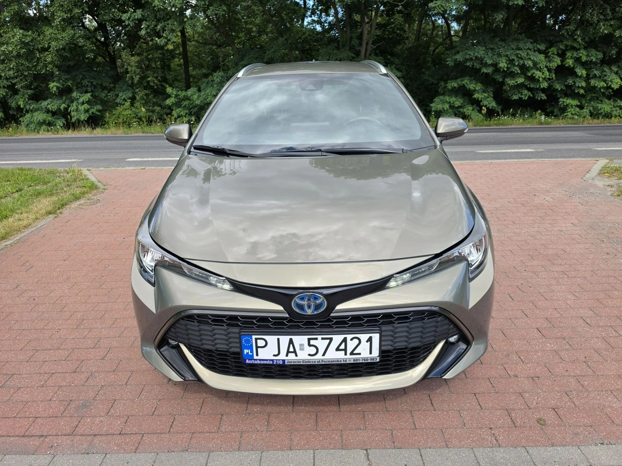 Toyota Corolla - Zdjęcie 11