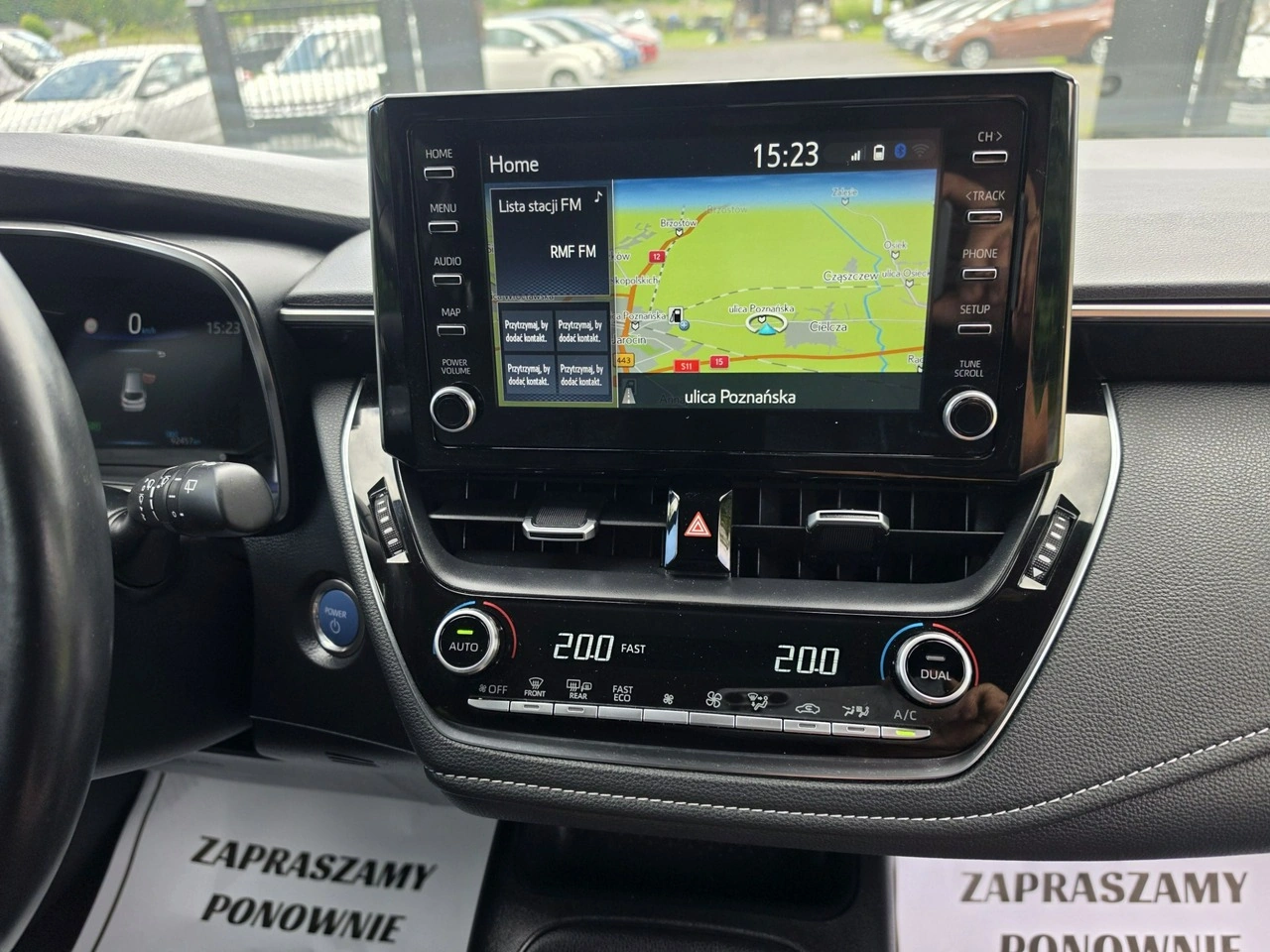 Toyota Corolla - Zdjęcie 17