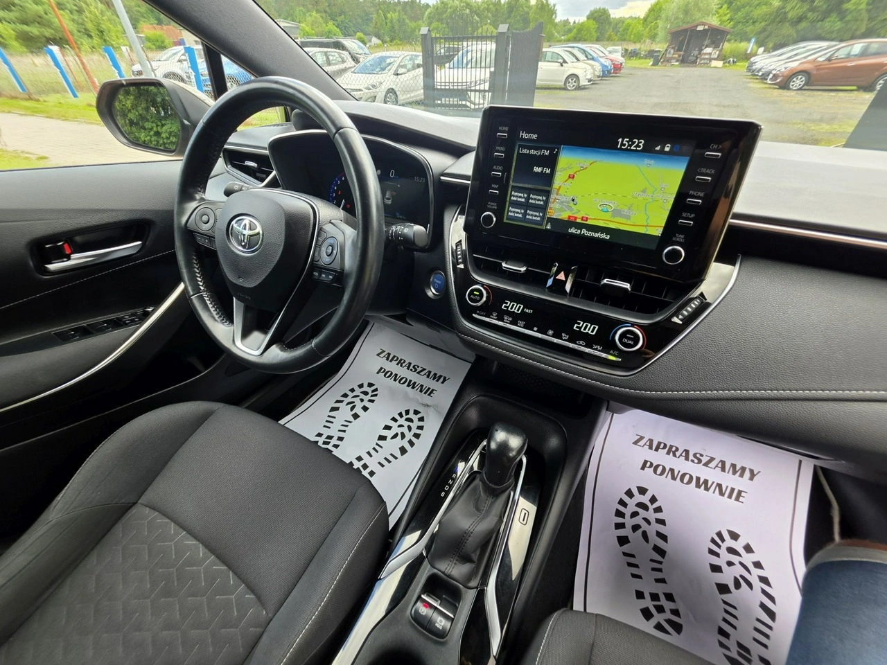 Toyota Corolla - Zdjęcie 18