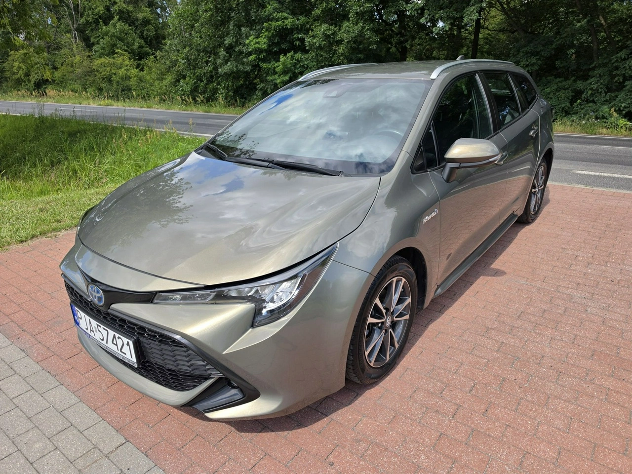 Toyota Corolla - Zdjęcie 1