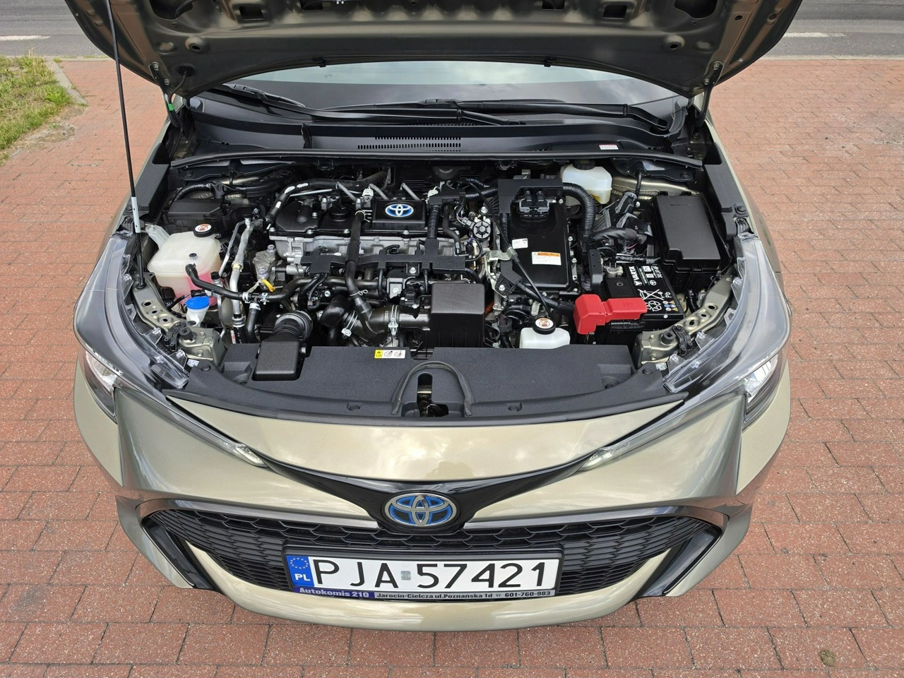 Toyota Corolla - Zdjęcie 20