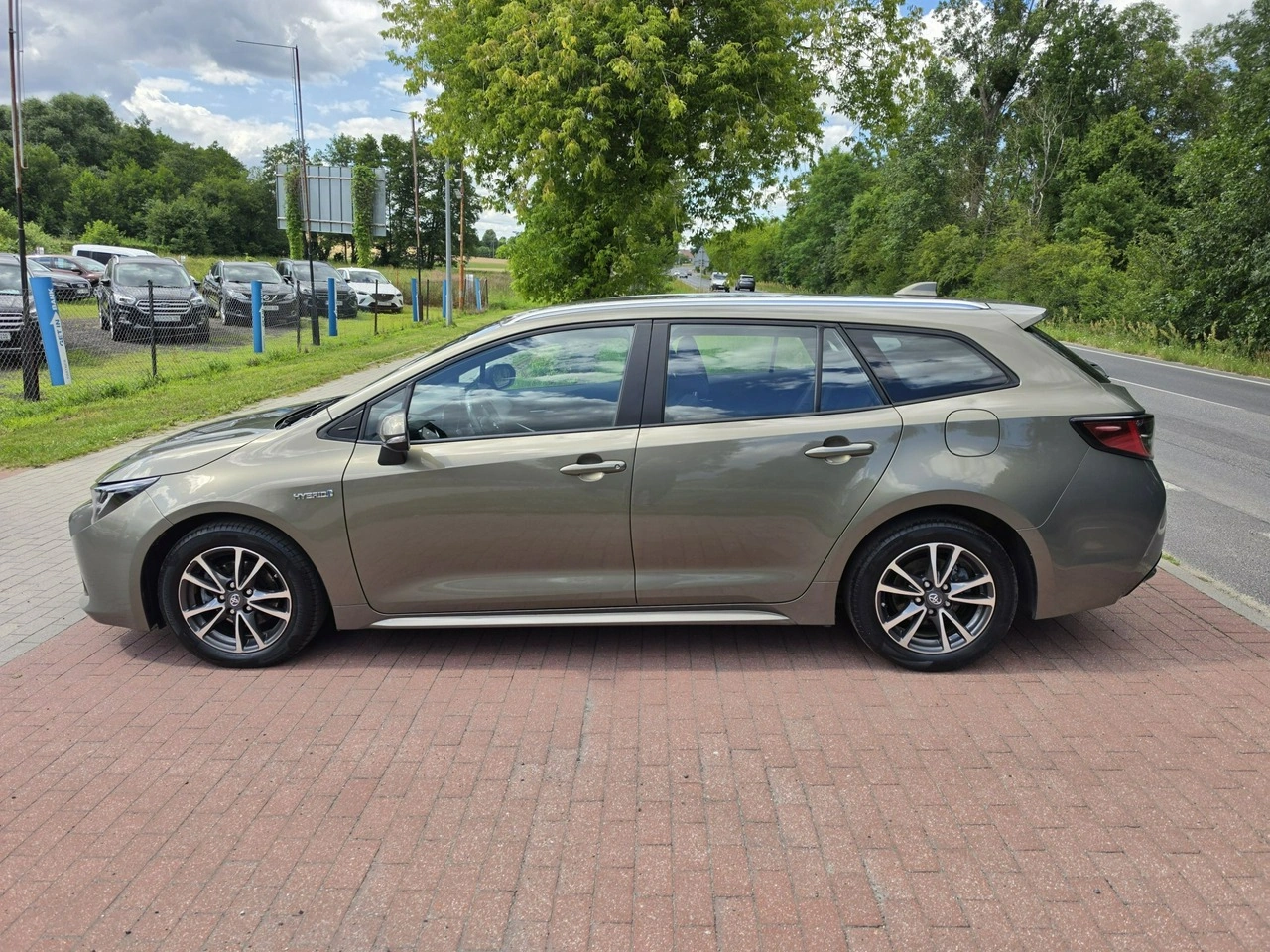 Toyota Corolla - Zdjęcie 2