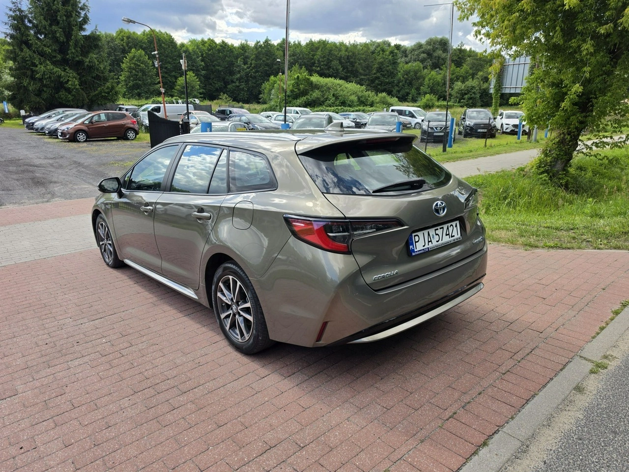 Toyota Corolla - Zdjęcie 3