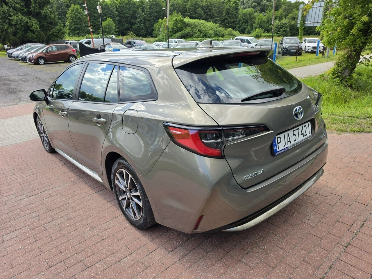 Toyota Corolla - Zdjęcie 4