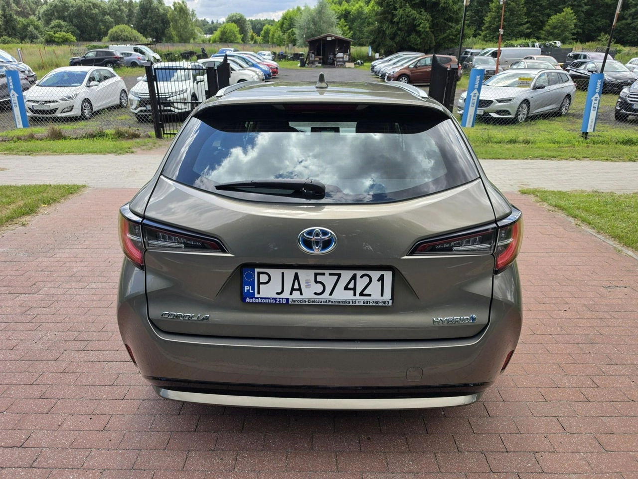 Toyota Corolla - Zdjęcie 5