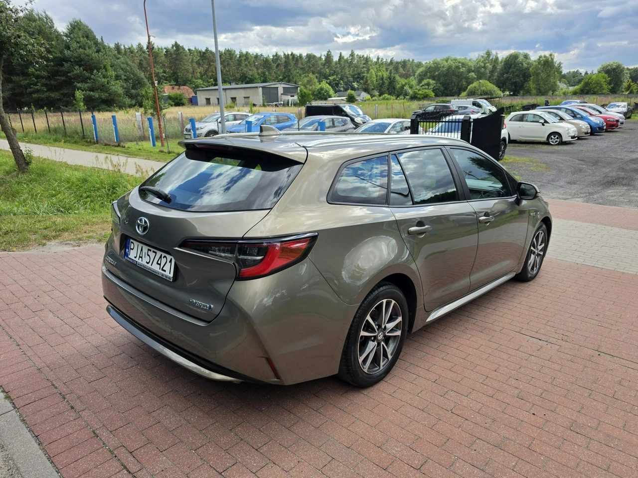 Toyota Corolla - Zdjęcie 6