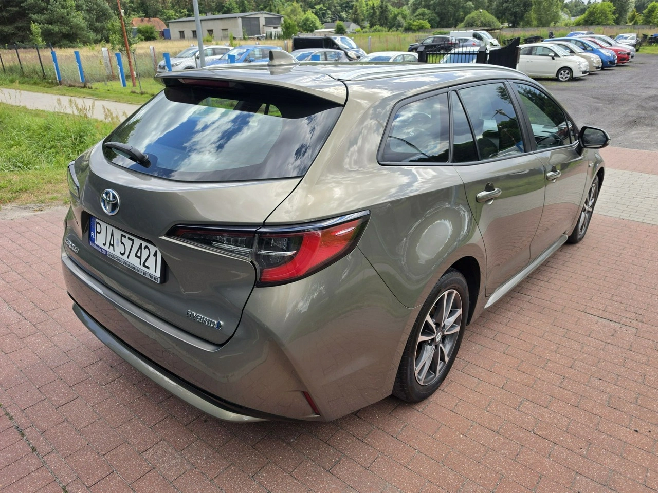 Toyota Corolla - Zdjęcie 7