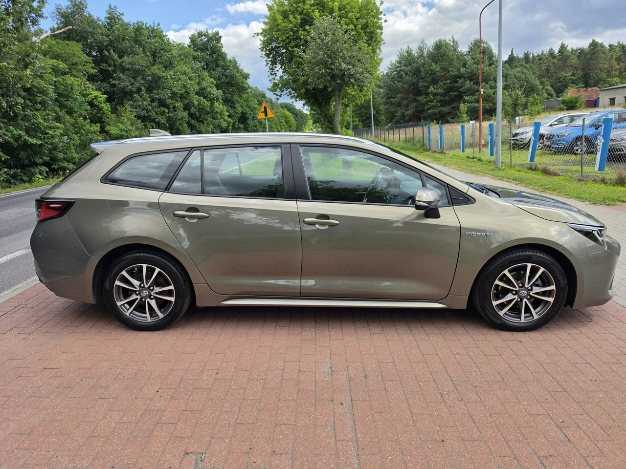 Toyota Corolla - Zdjęcie 8
