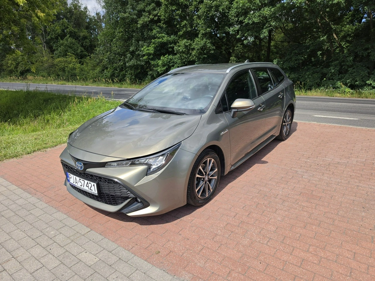 Toyota Corolla - Główne zdjęcie