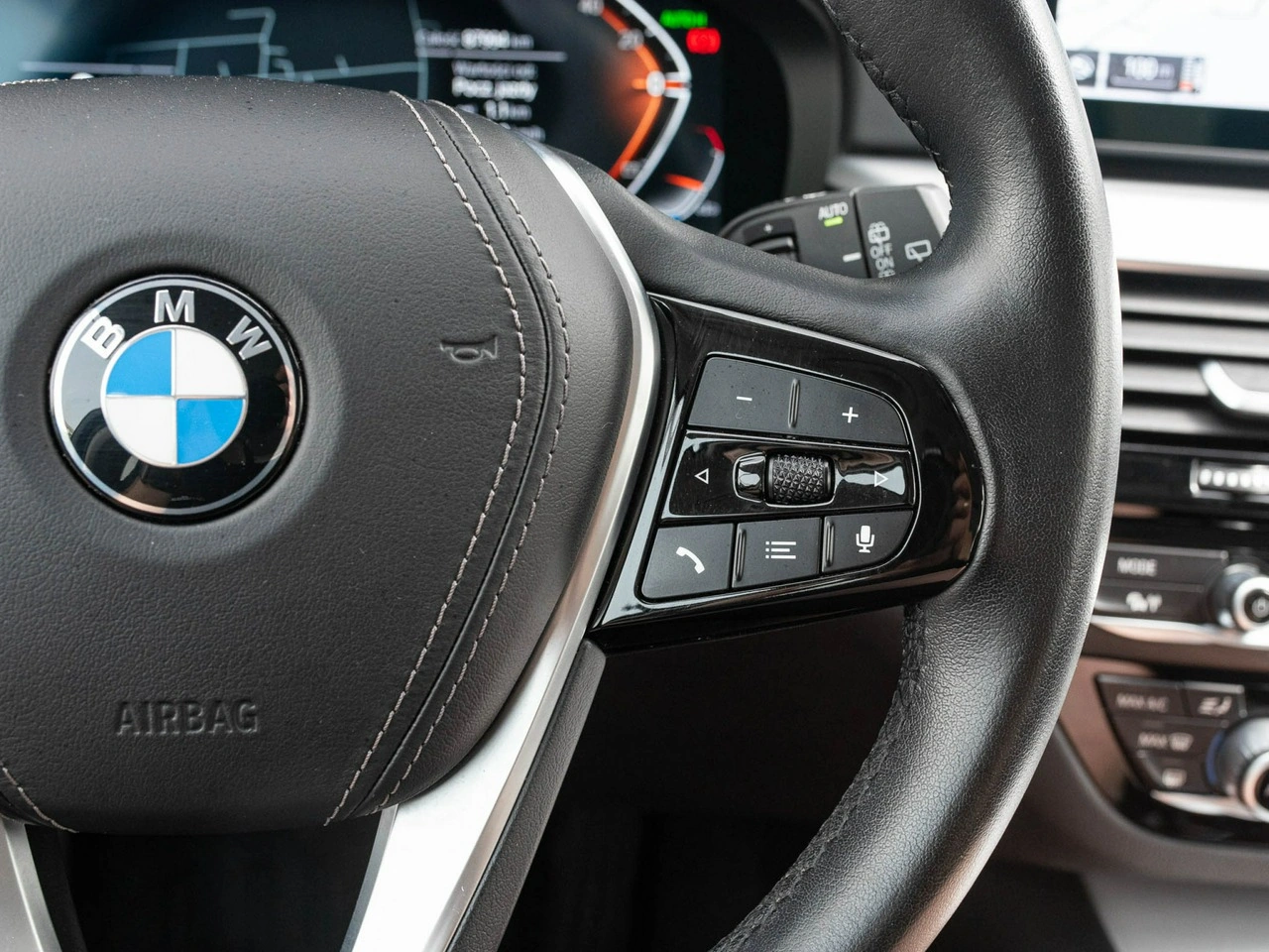BMW 520 - Zdjęcie 13