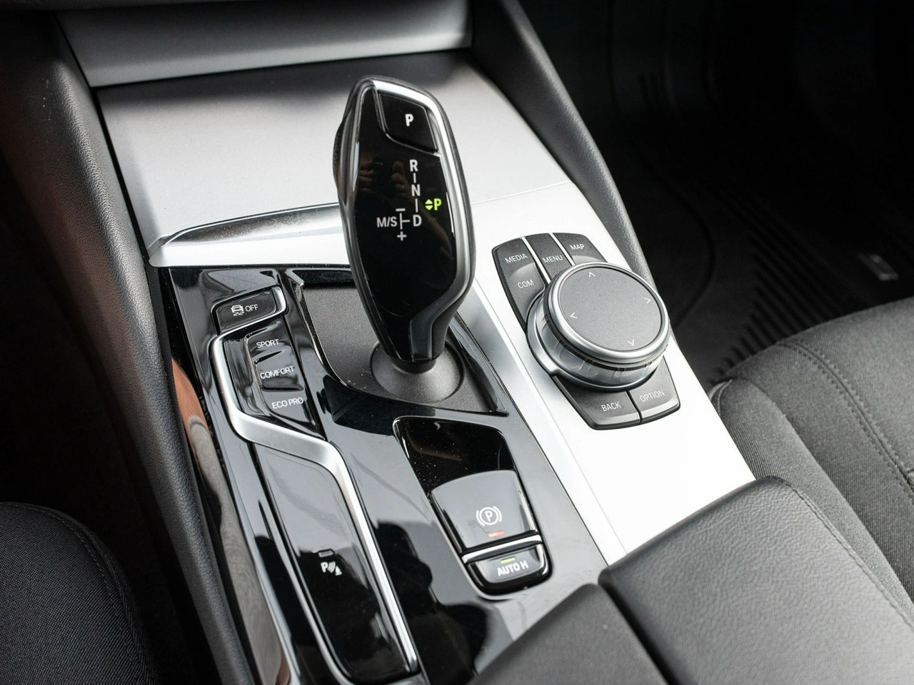 BMW 520 - Zdjęcie 14