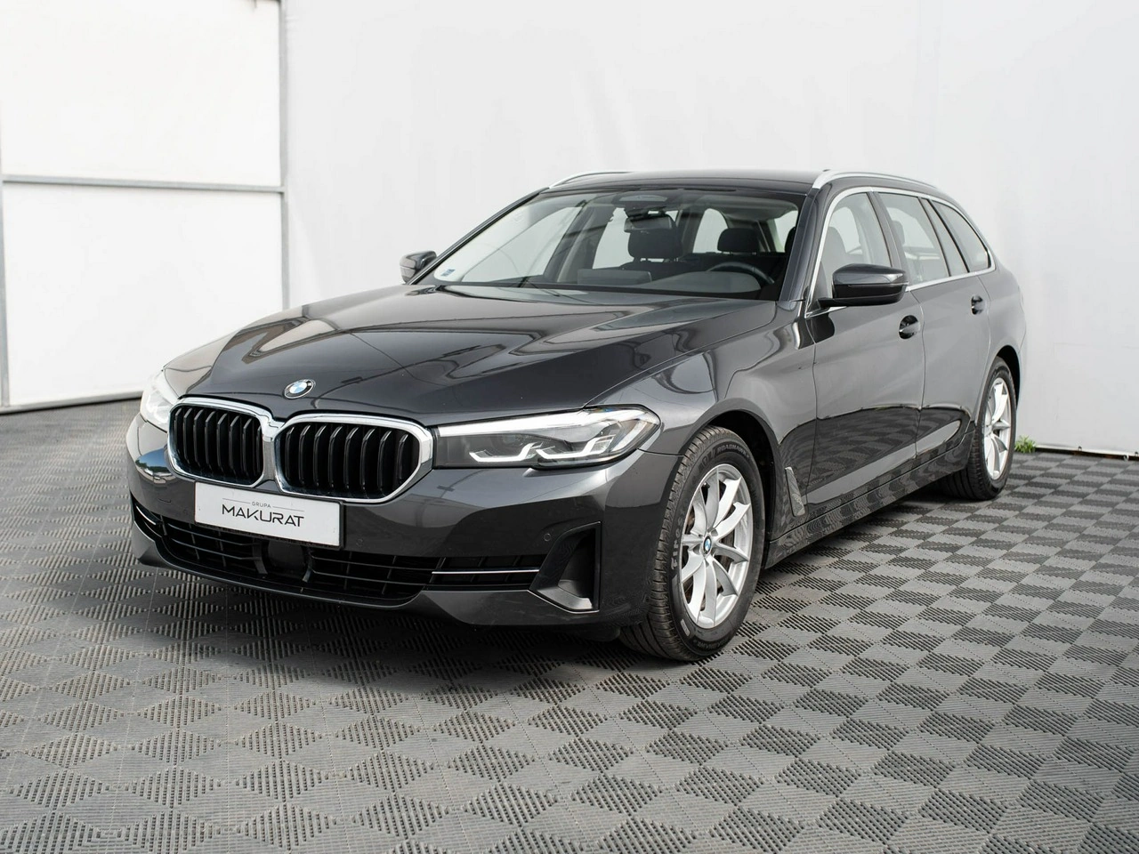 BMW 520 - Zdjęcie 1