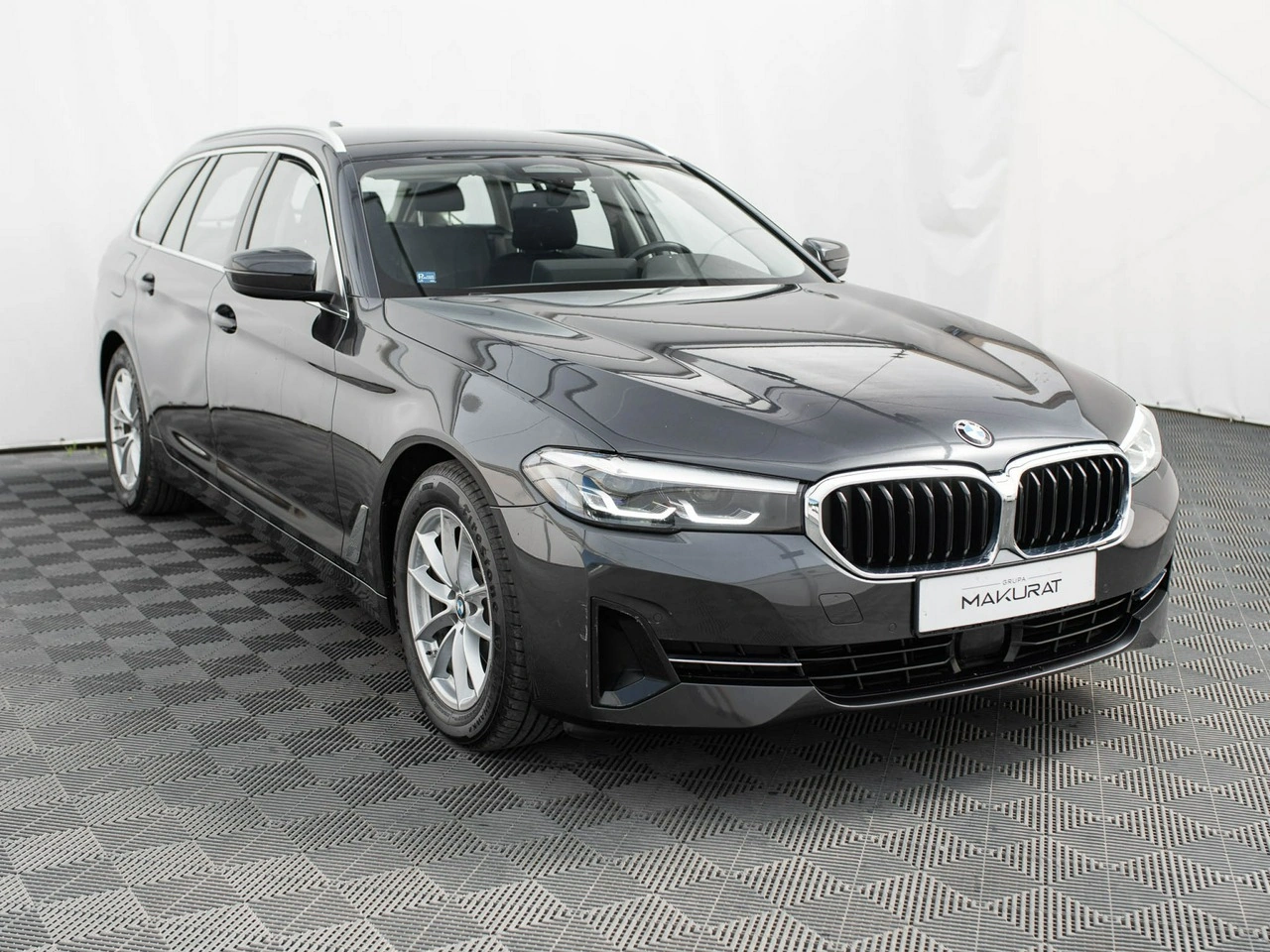 BMW 520 - Zdjęcie 2