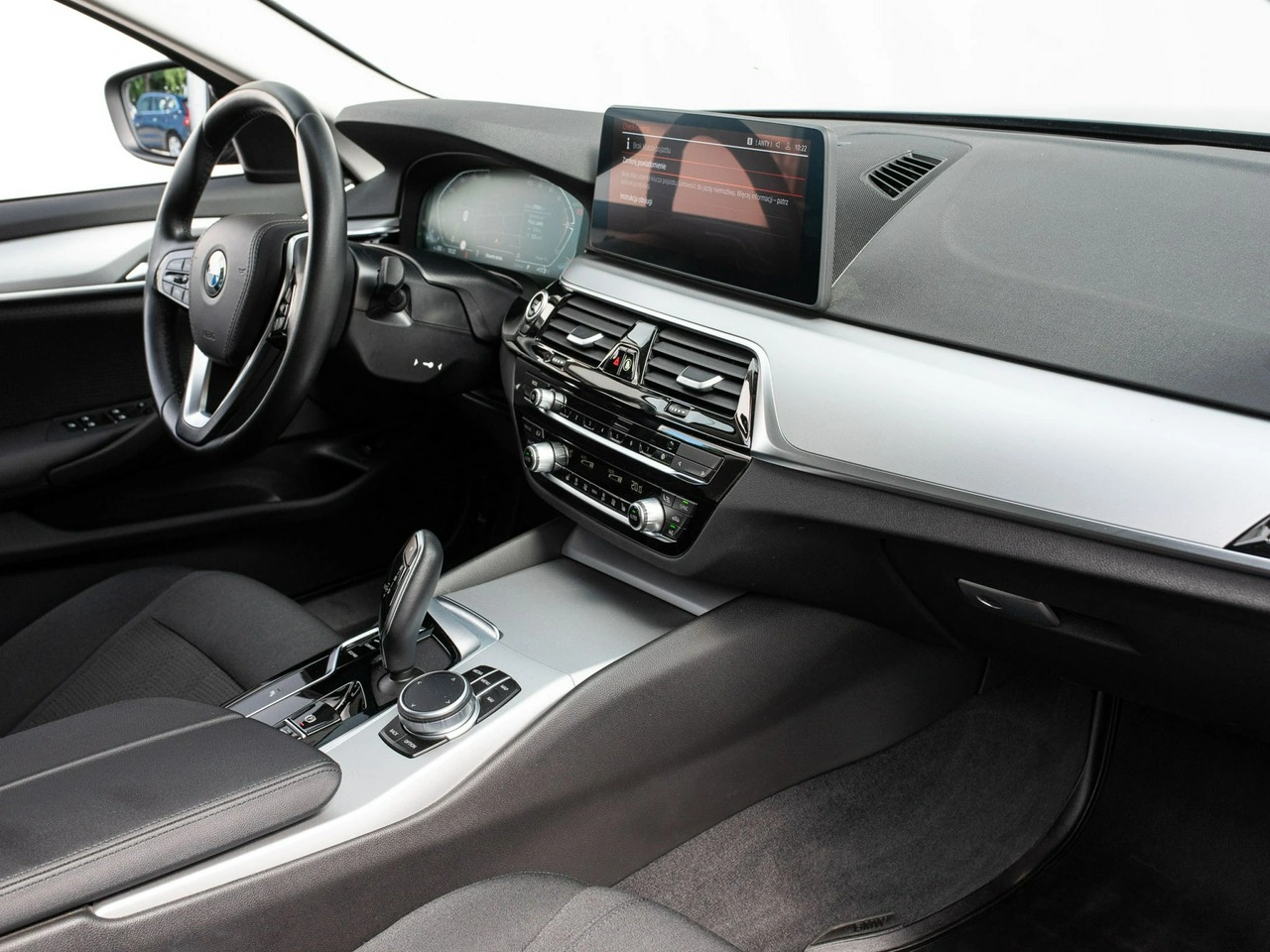 BMW 520 - Zdjęcie 29