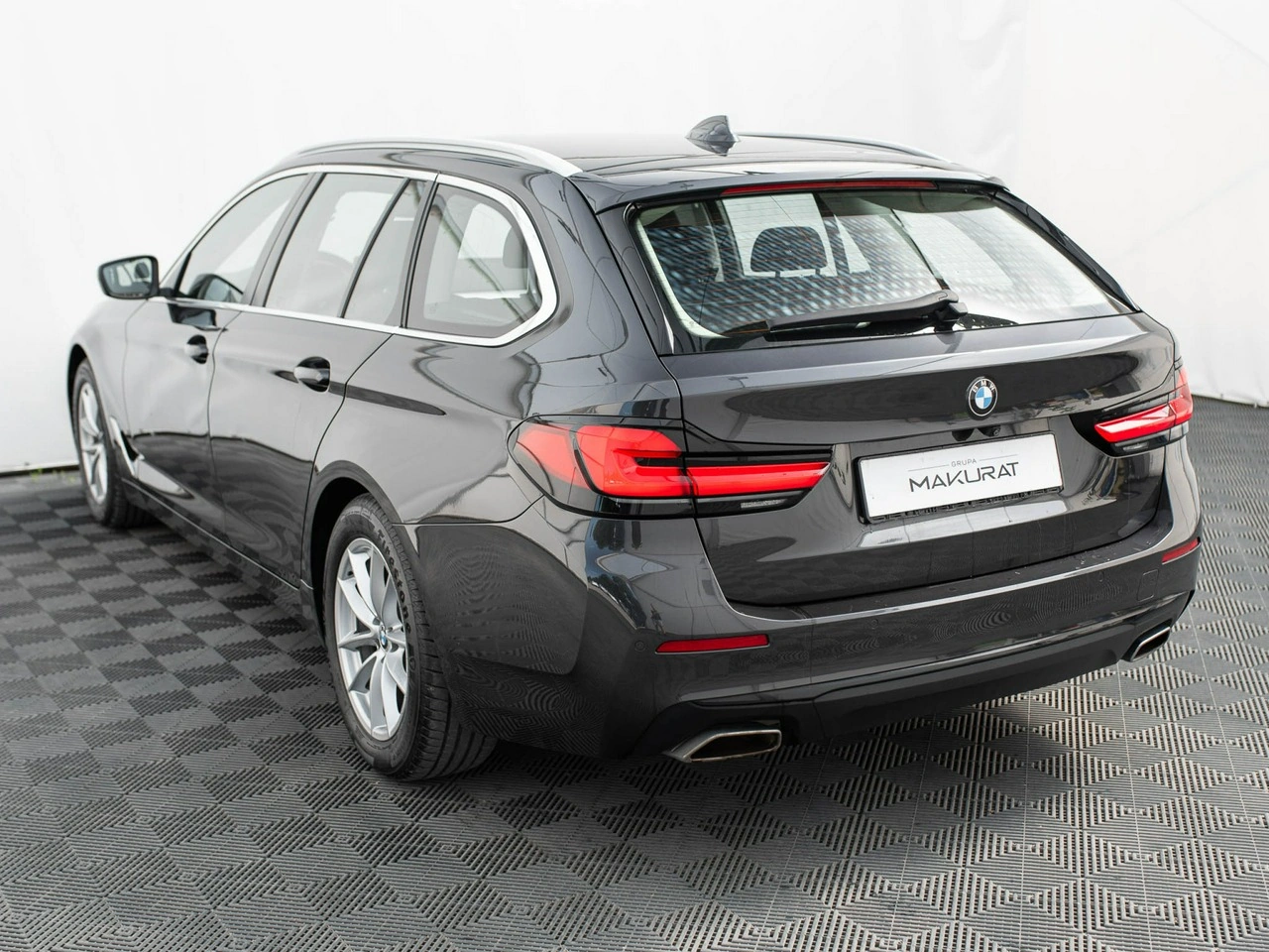 BMW 520 - Zdjęcie 3