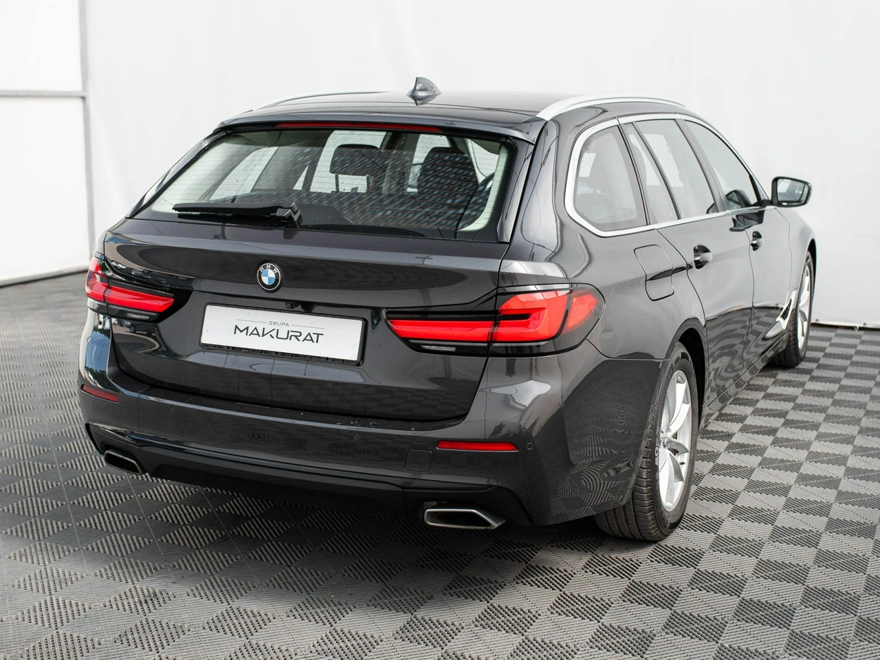 BMW 520 - Zdjęcie 4