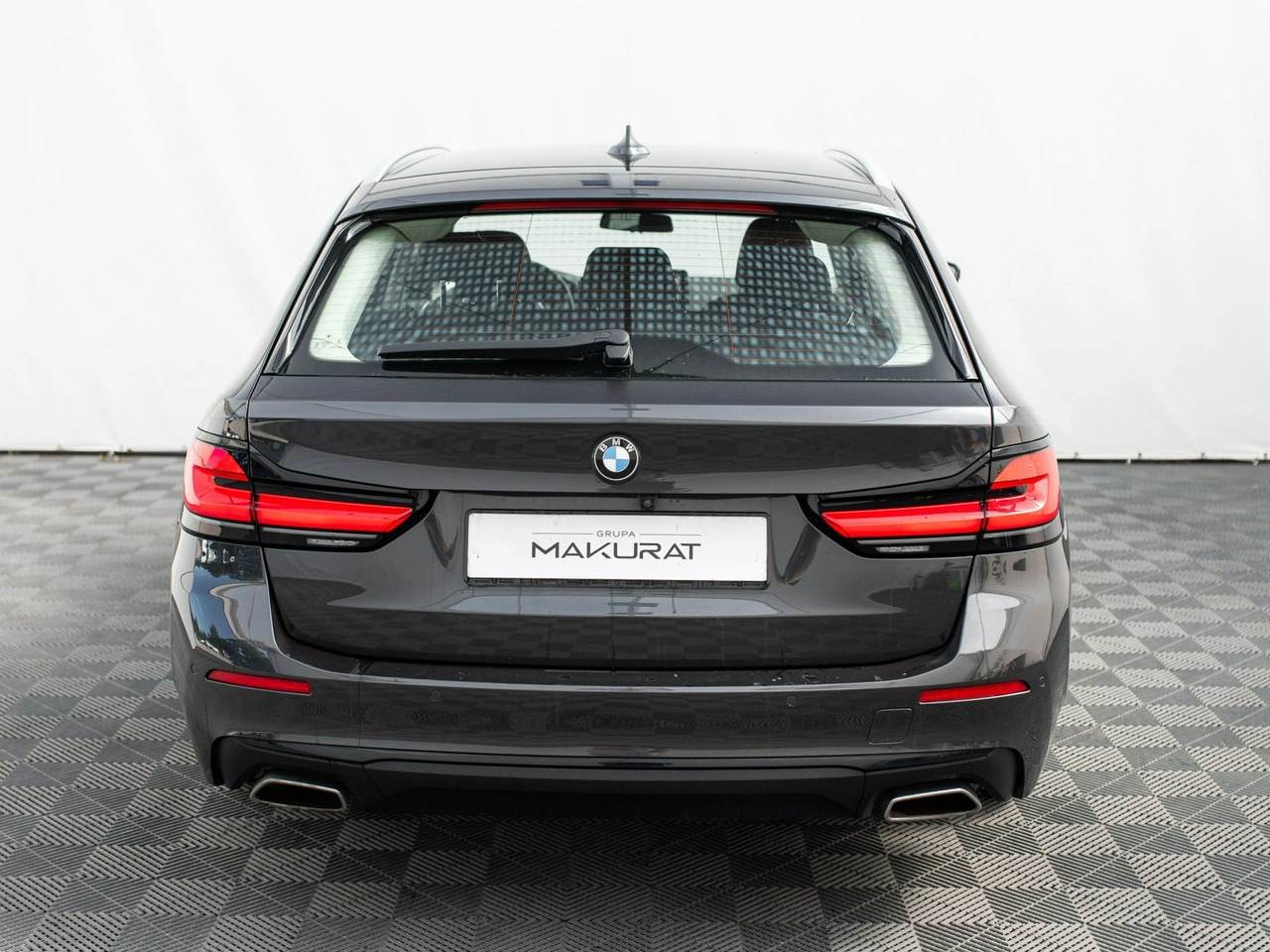 BMW 520 - Zdjęcie 7