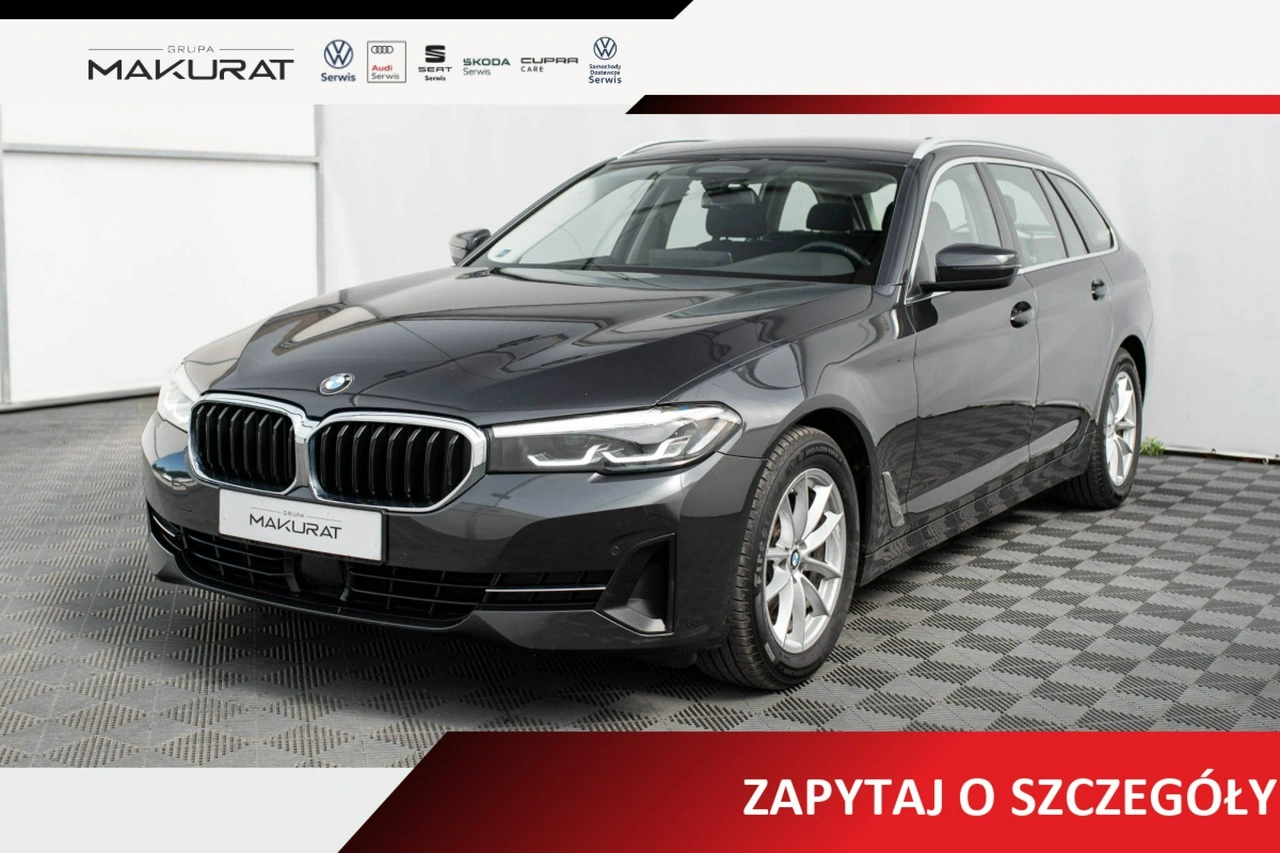 BMW 520 - Główne zdjęcie
