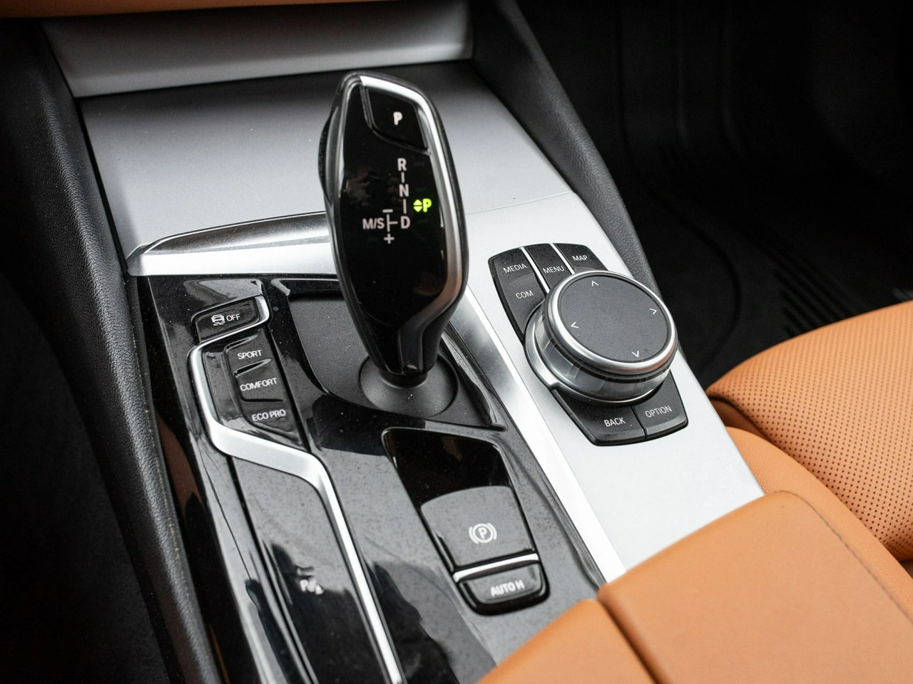 BMW 520 - Zdjęcie 14