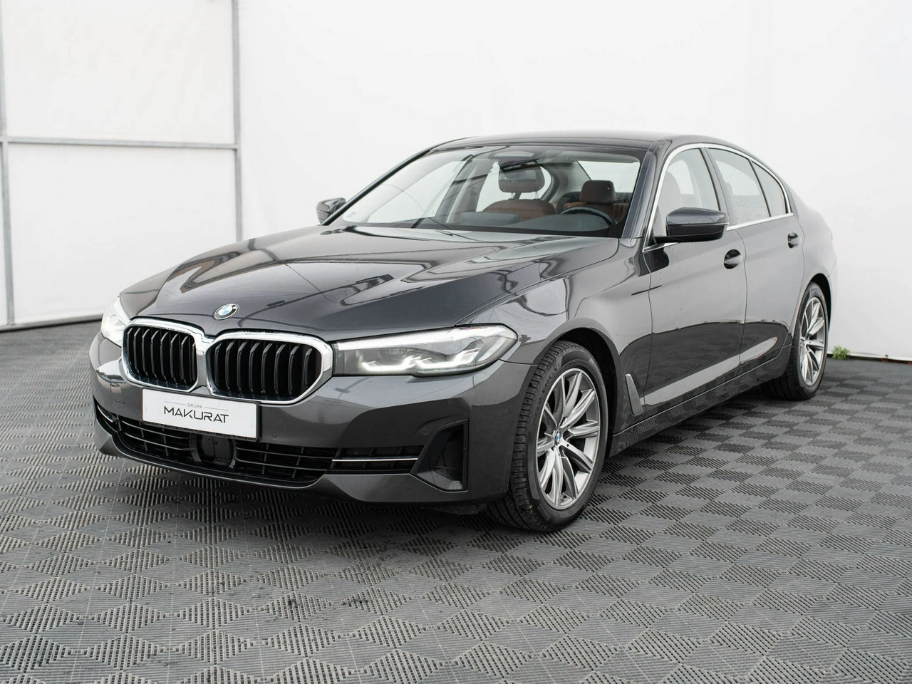 BMW 520 - Zdjęcie 1