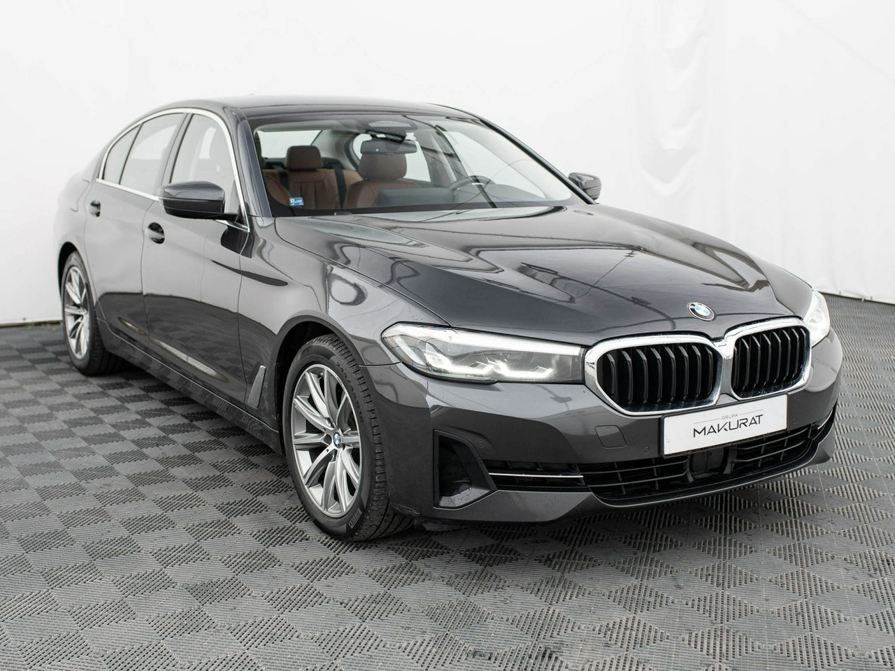 BMW 520 - Zdjęcie 2