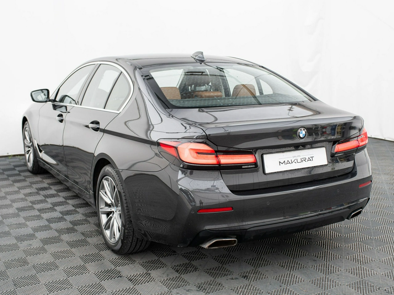 BMW 520 - Zdjęcie 3