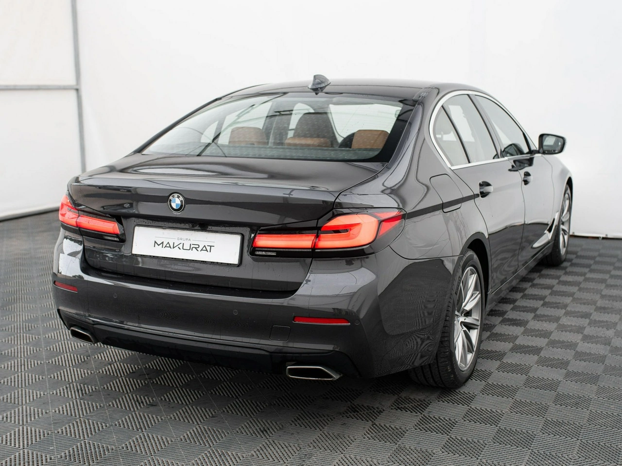 BMW 520 - Zdjęcie 4