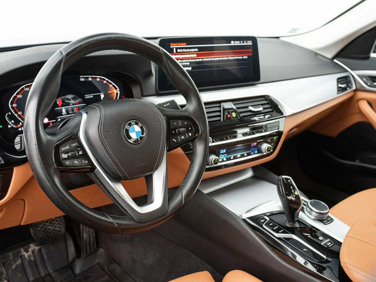 BMW 520 - Zdjęcie 5
