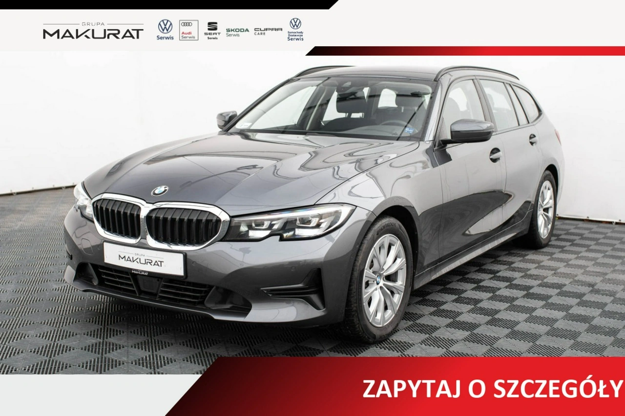 BMW 318 - Główne zdjęcie