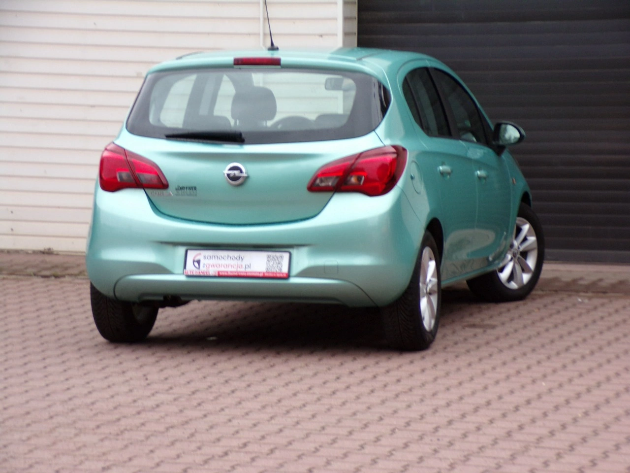 Opel Corsa - Zdjęcie 11