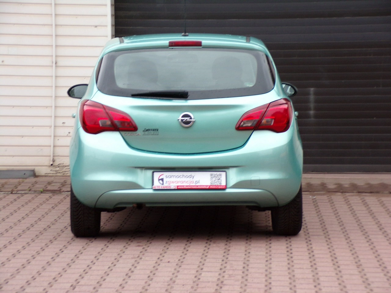 Opel Corsa - Zdjęcie 12