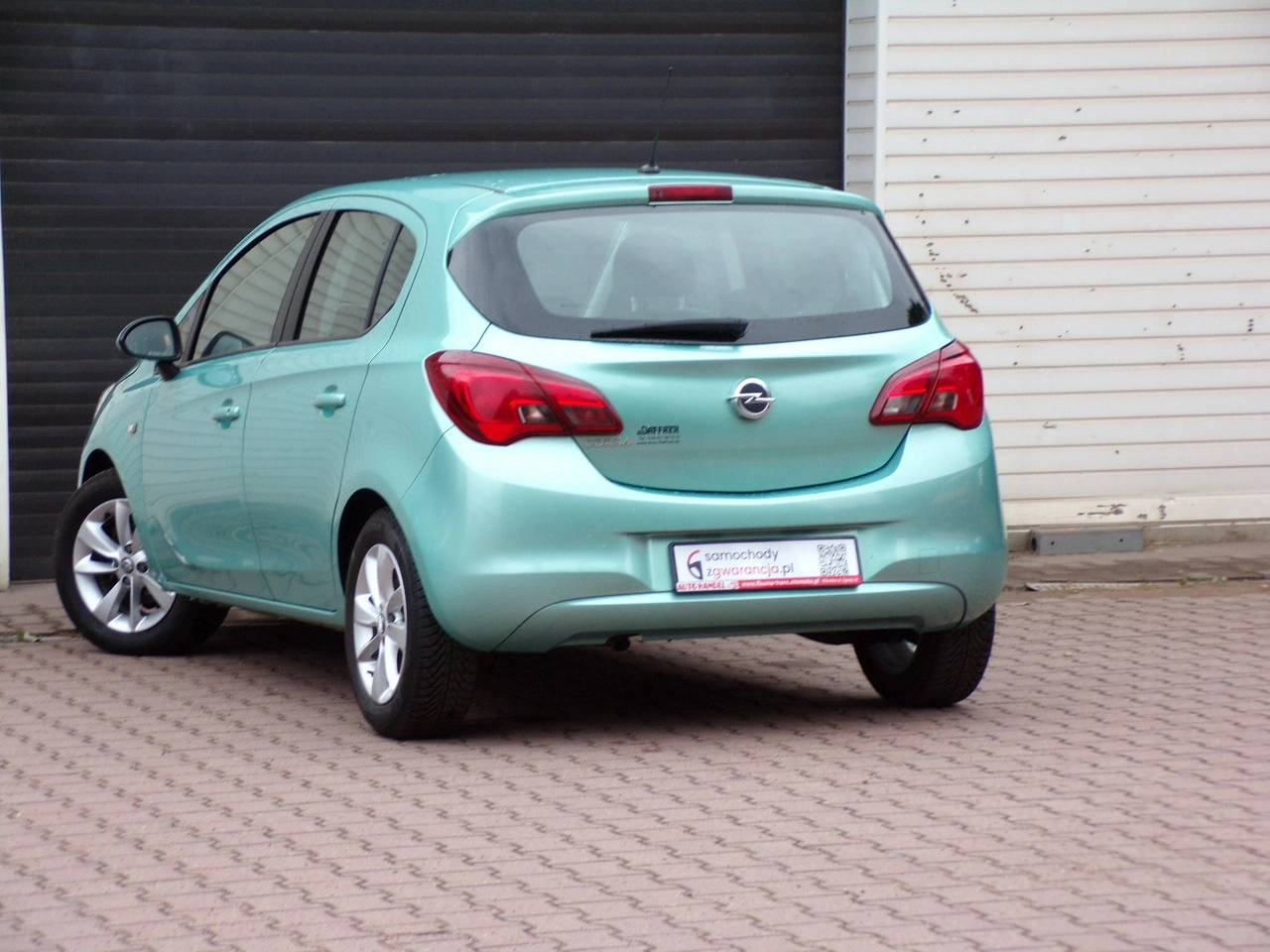 Opel Corsa - Zdjęcie 13