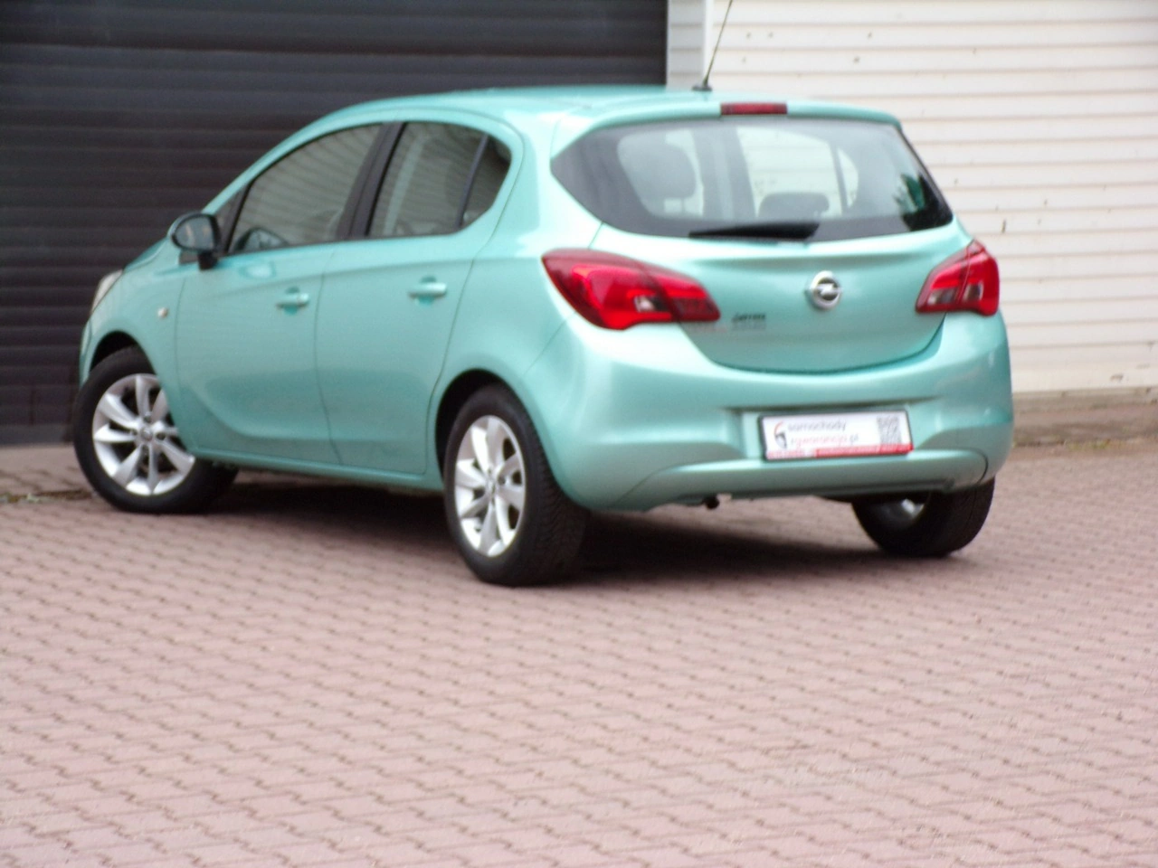 Opel Corsa - Zdjęcie 14