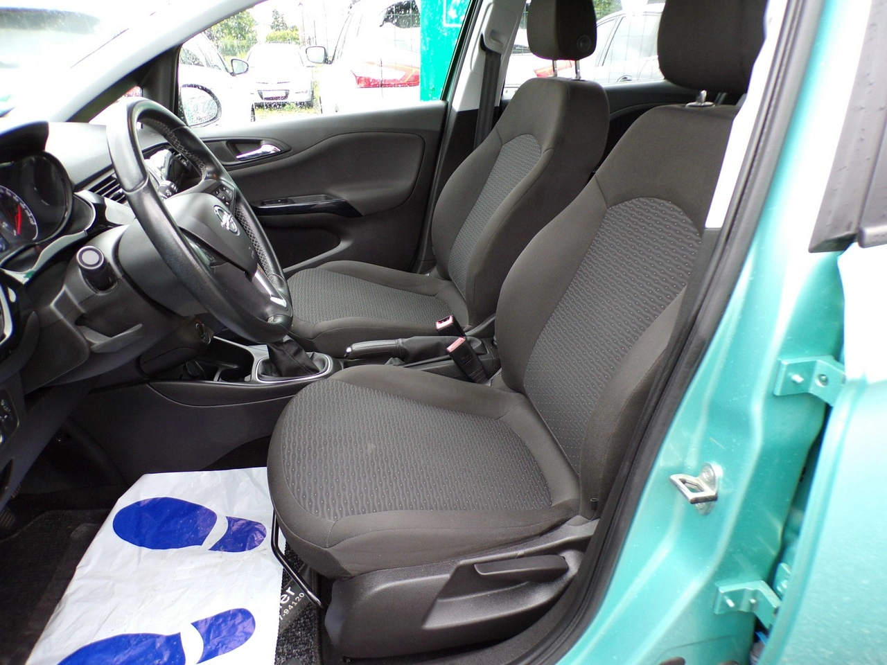 Opel Corsa - Zdjęcie 15