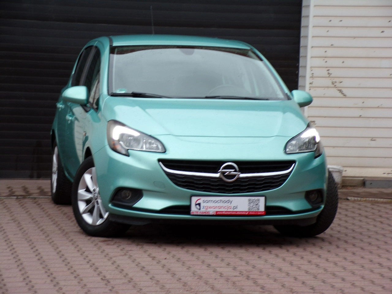 Opel Corsa - Zdjęcie 1
