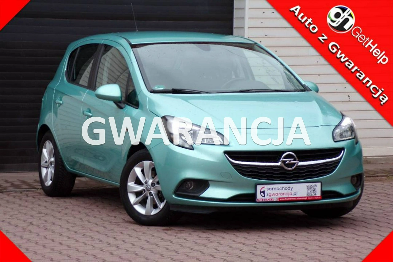 Opel Corsa - Główne zdjęcie
