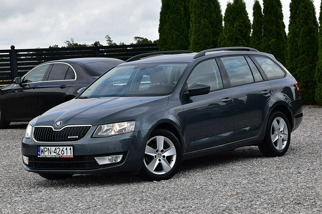 Skoda Octavia - Zdjęcie 17