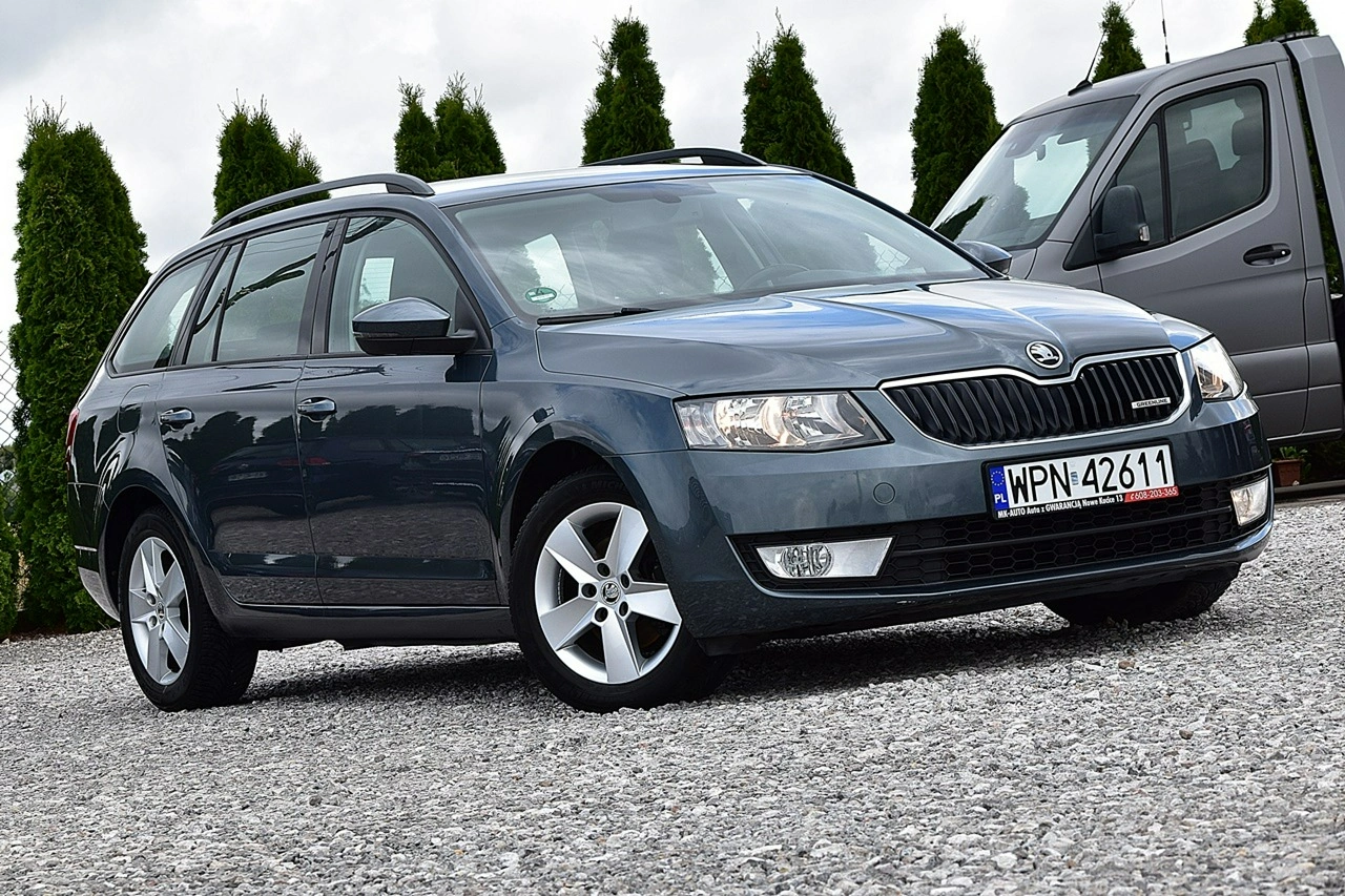 Skoda Octavia - Zdjęcie 1