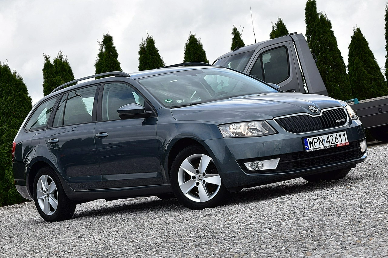 Skoda Octavia - Zdjęcie 20