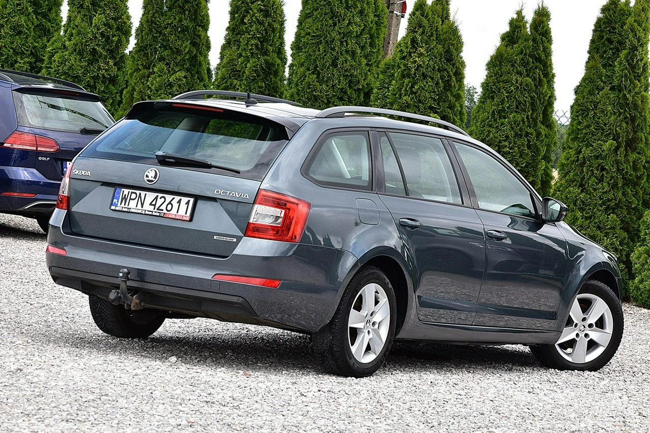 Skoda Octavia - Zdjęcie 23