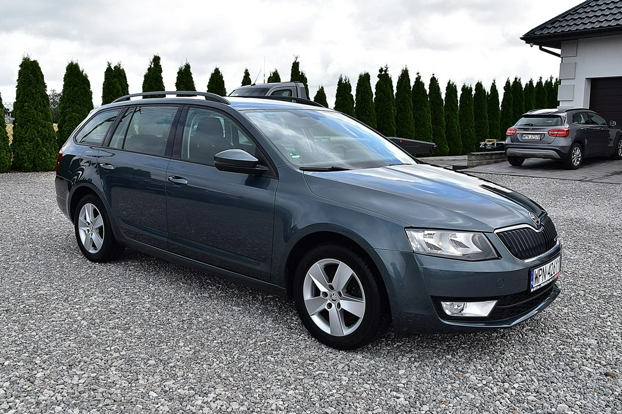 Skoda Octavia - Zdjęcie 26