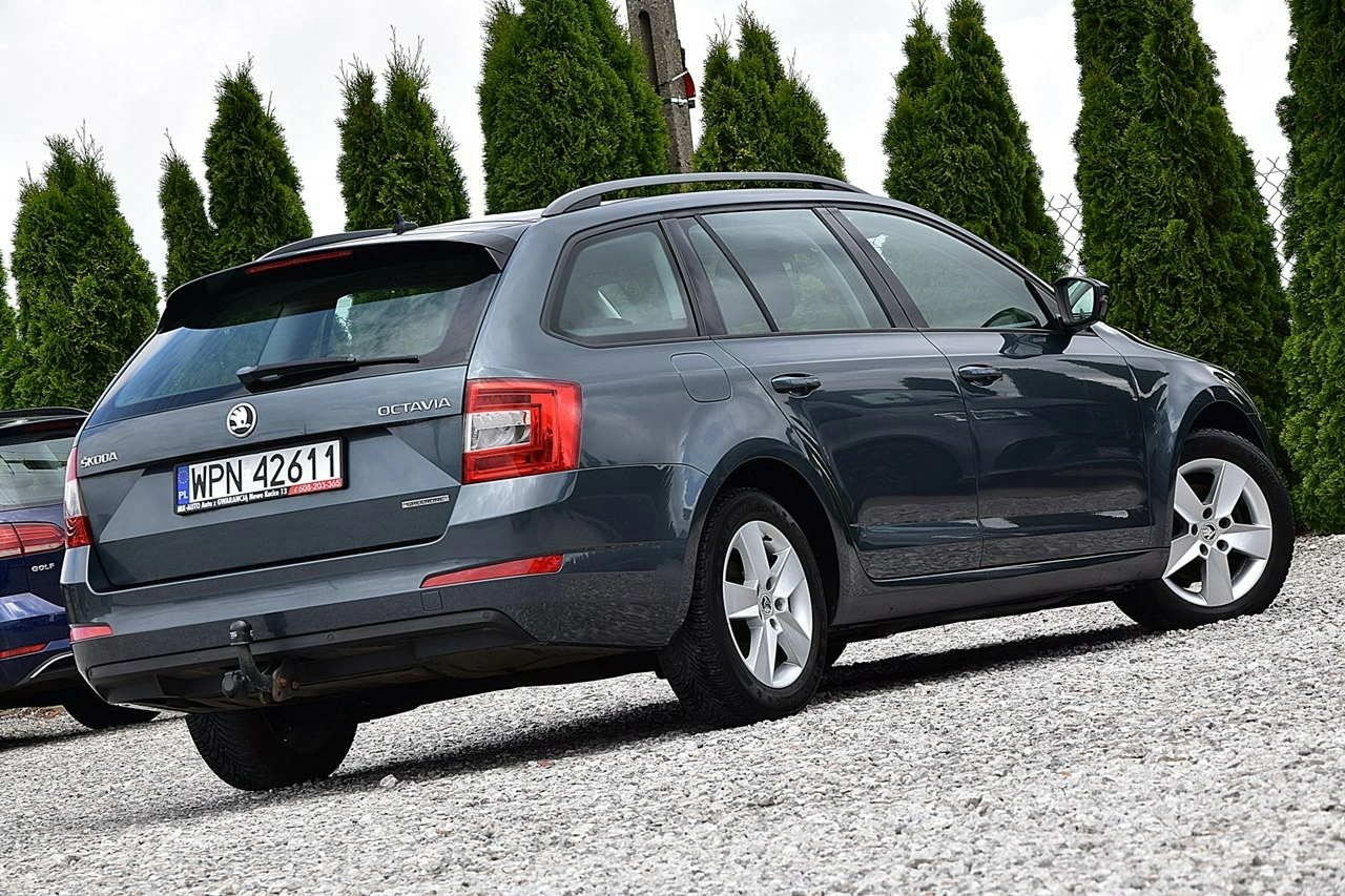 Skoda Octavia - Zdjęcie 3