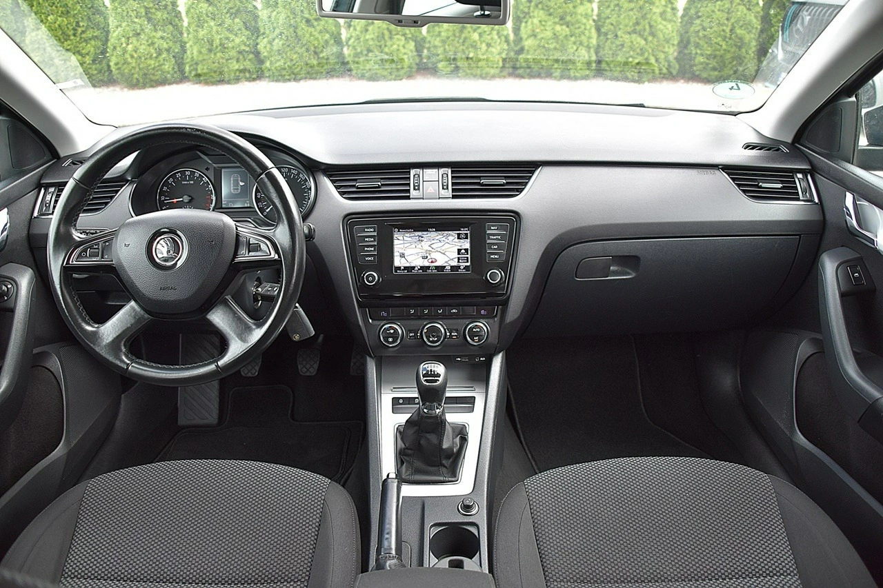 Skoda Octavia - Zdjęcie 6