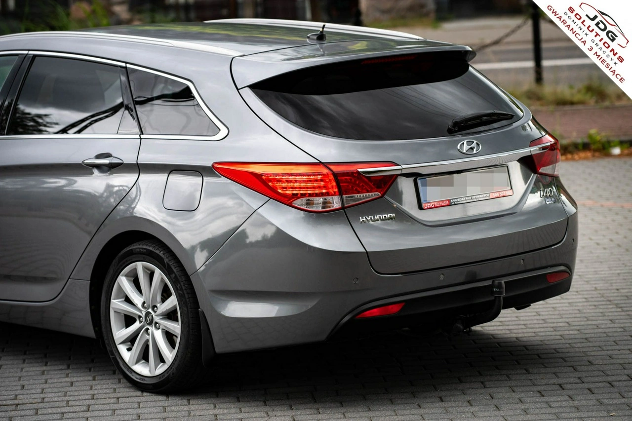 Hyundai i40 - Zdjęcie 10
