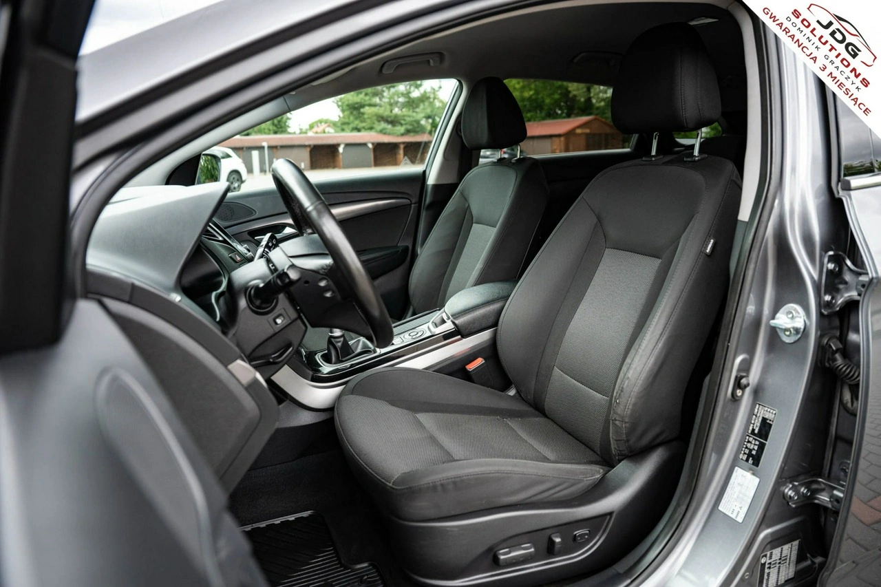 Hyundai i40 - Zdjęcie 12