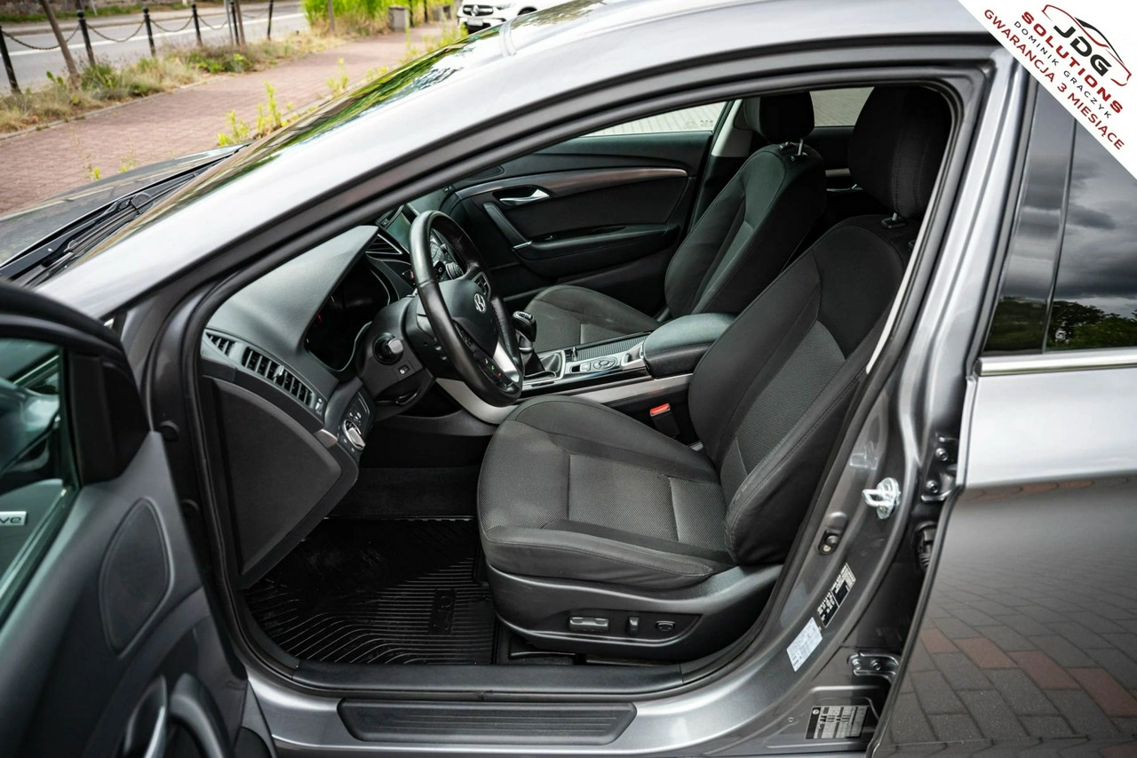 Hyundai i40 - Zdjęcie 13