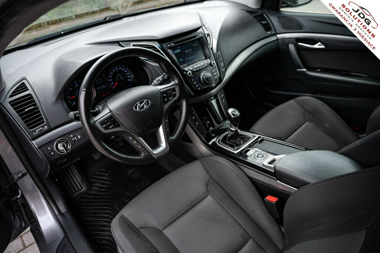 Hyundai i40 - Zdjęcie 15