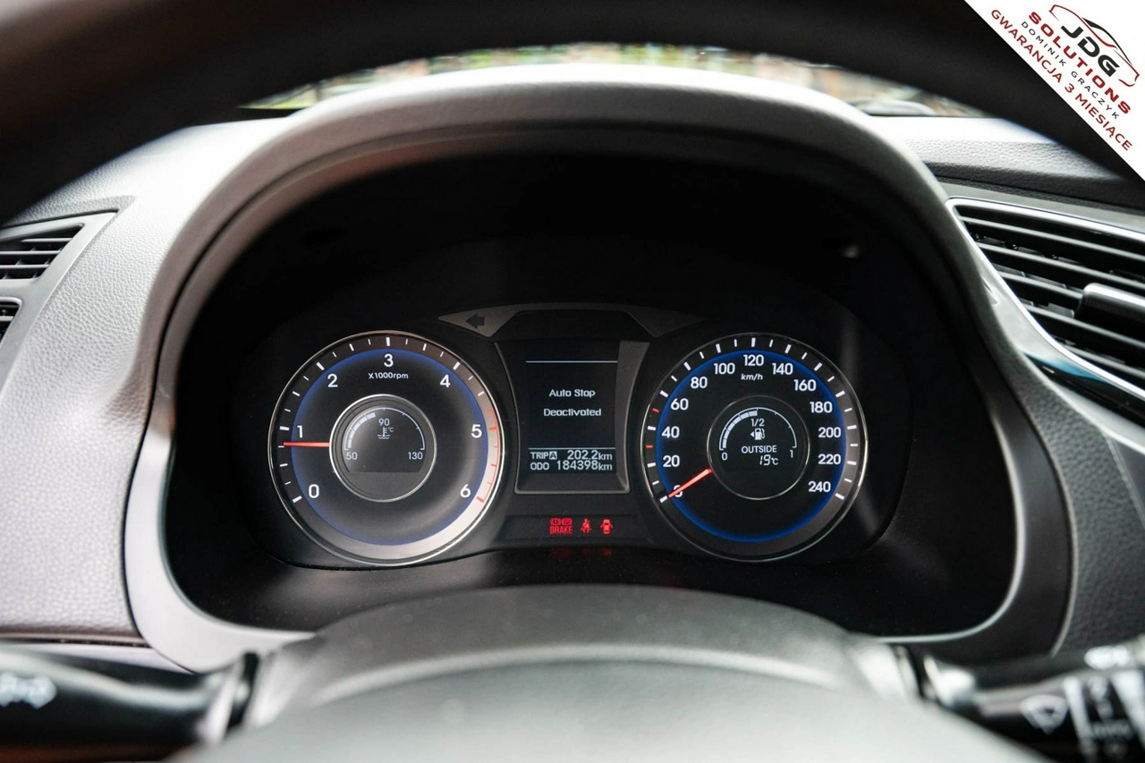 Hyundai i40 - Zdjęcie 16
